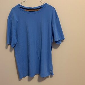 Tommy Bahama Sky Blue Short Sleeve Tee